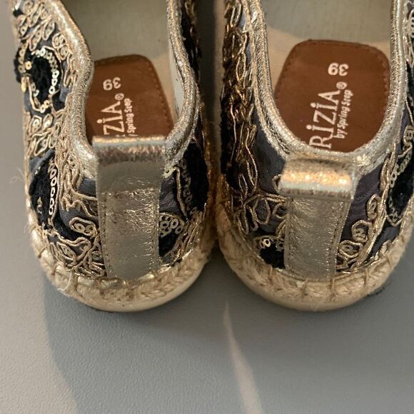 Embroidered Espadrilles - Picture 5 of 7